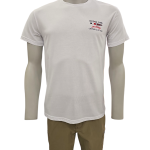 CRUISER BEYAZ MODAL&COTTON T-SHIRT