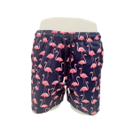 FLAMINGO LACİVERT MAYO ŞORT