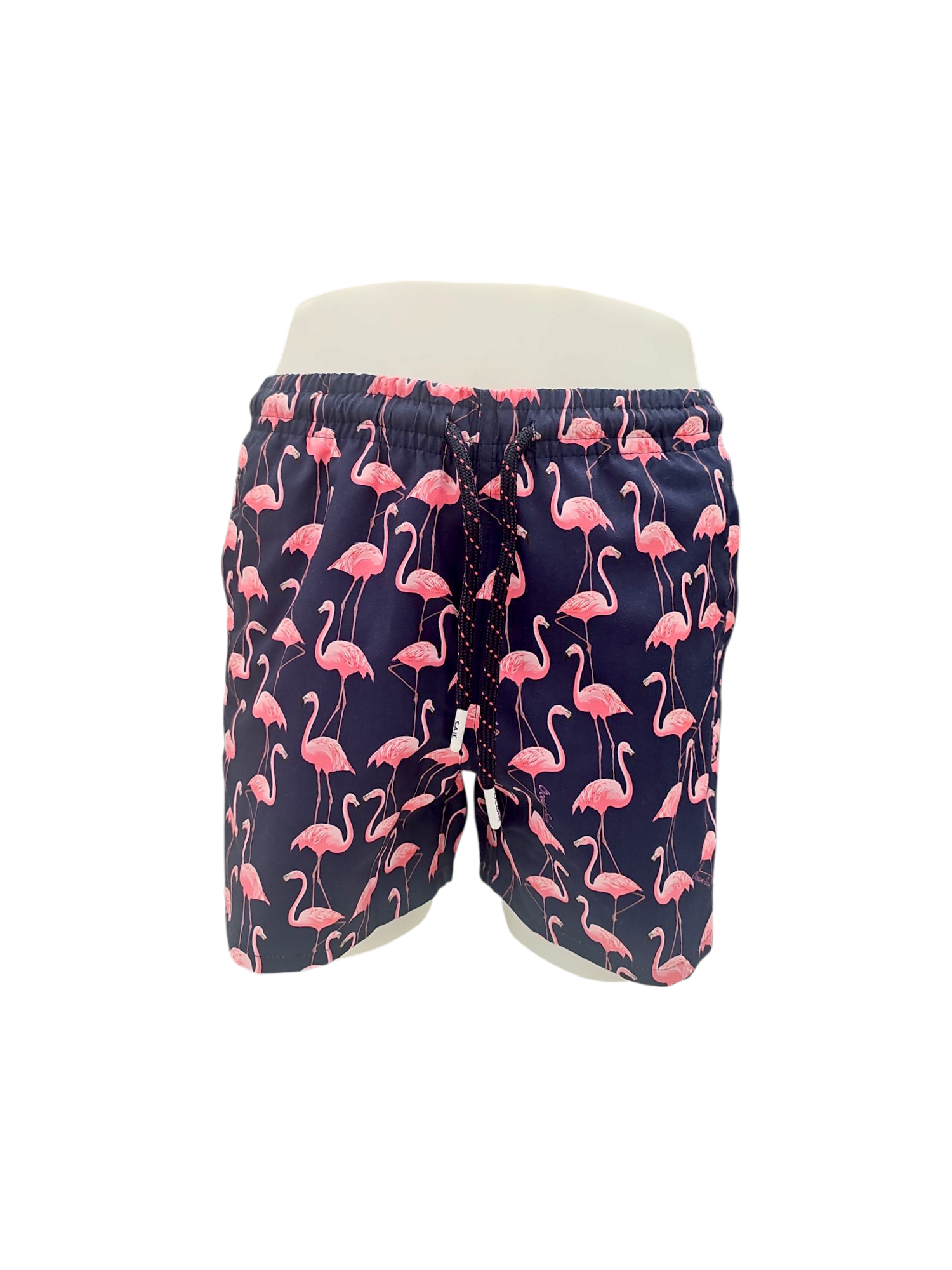 FLAMINGO LACİVERT MAYO ŞORT