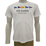 HARBOR BEYAZ MODAL&COTTON T-SHIRT