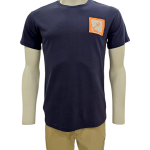 NATIONAL LACİVERT MODAL&COTTON T-SHIRT