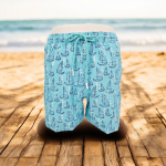 TACA YEŞİL MAYO ŞORT