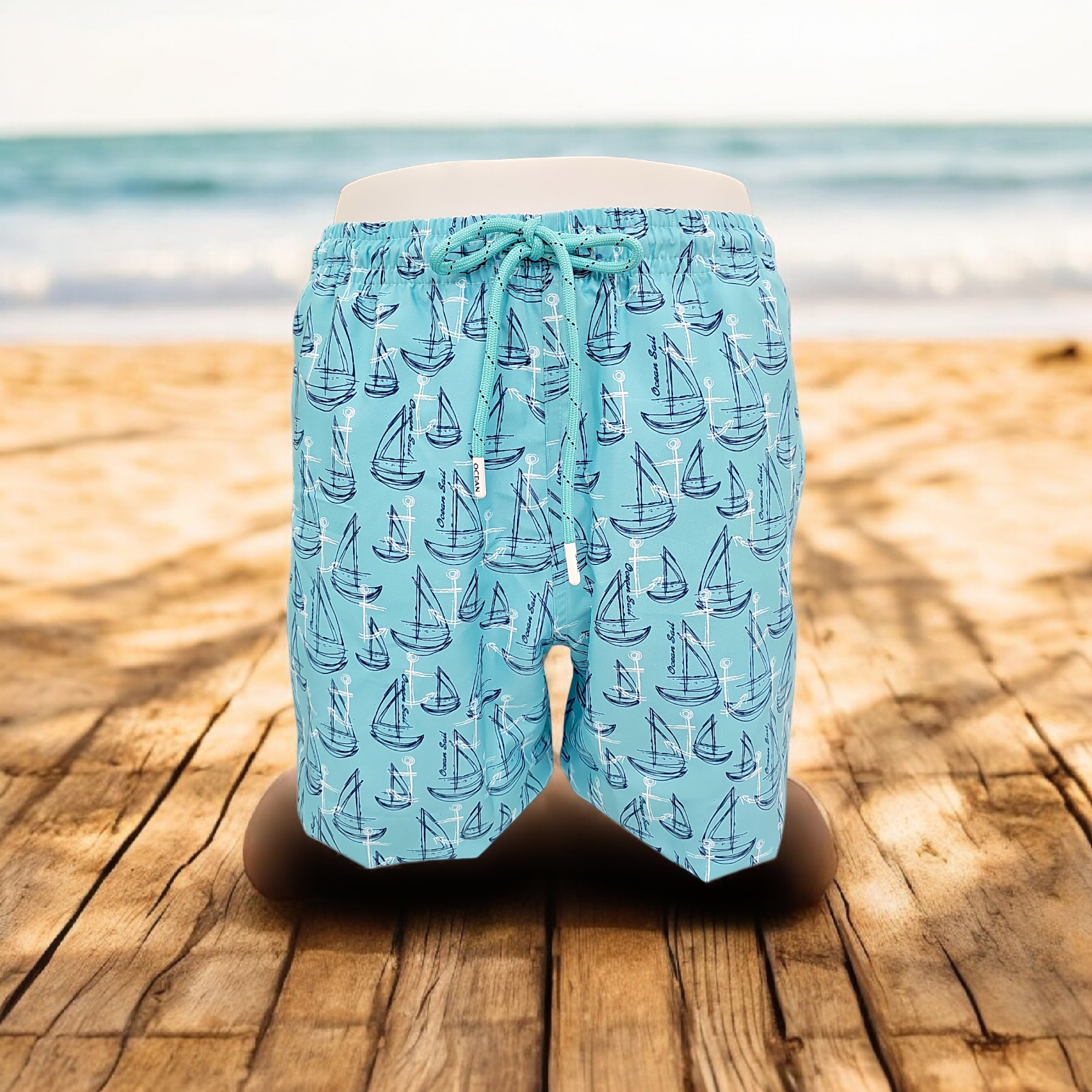 TACA YEŞİL MAYO ŞORT