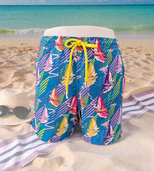 REEF KISA MAYO ŞORT MAVİ