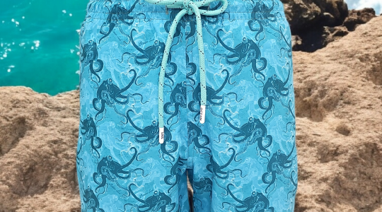 Ocean Sail: Erkekler İçin Şort Mayo Rehberi