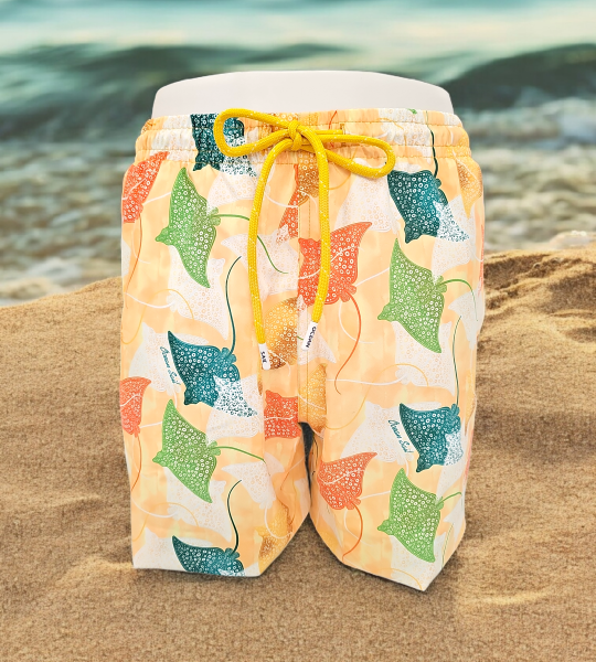 MANTA SARI MAYO ŞORT