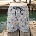 DELTA GRİ MAYO ŞORT