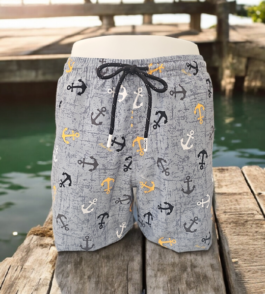 DELTA GRİ MAYO ŞORT