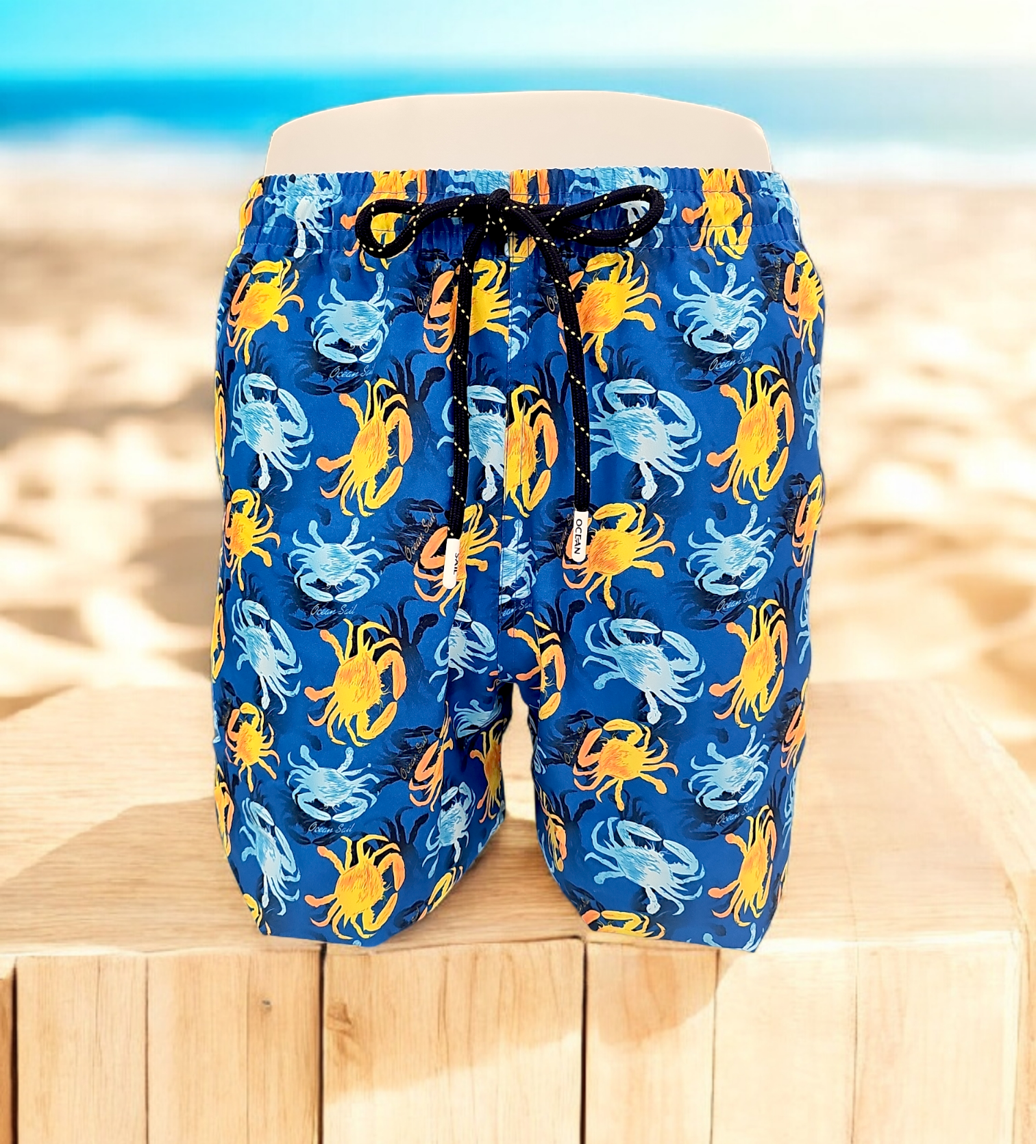 CRABS SAX MAYO ŞORT