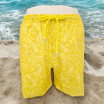 REFLEX SARI MAYO ŞORT