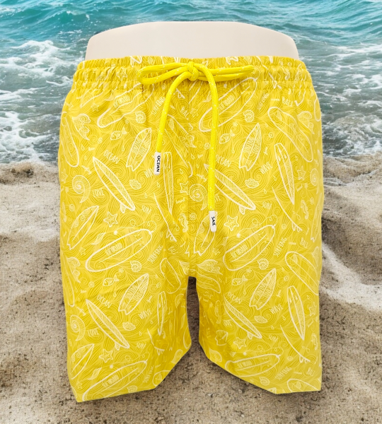 REFLEX SARI MAYO ŞORT