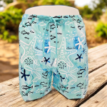 FUN YEŞİL MAYO ŞORT