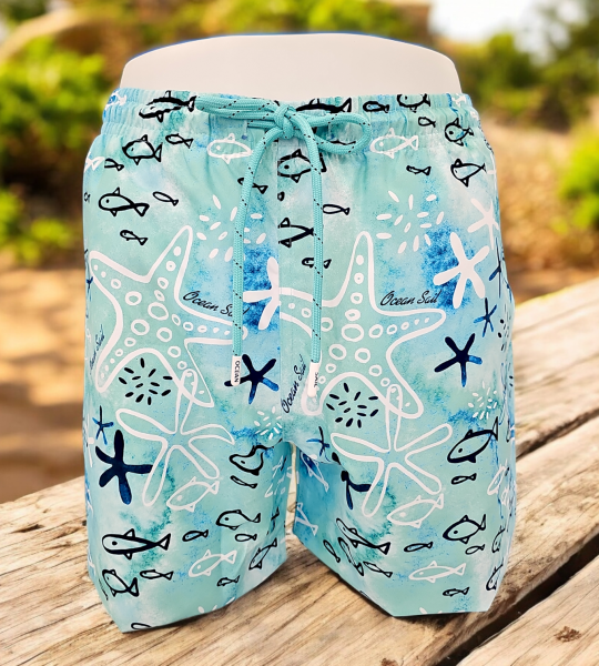 FUN YEŞİL MAYO ŞORT