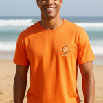 MEGA TURUNCU MODAL T-SHIRT