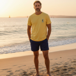 MERLIN SARI MODAL T-SHIRT