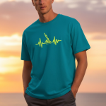 RİTİM PEROL MODAL T-SHIRT