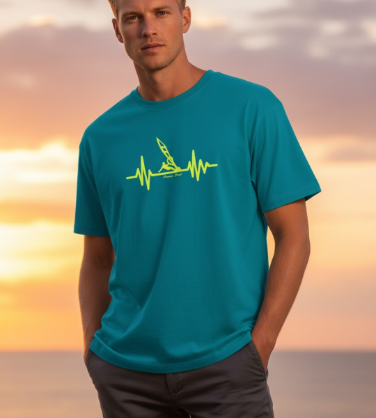 RİTİM PEROL MODAL T-SHIRT