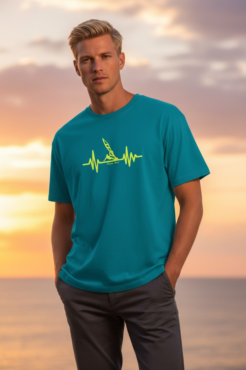 RİTİM PEROL MODAL T-SHIRT