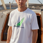 SAILOR BEYAZ MODAL T-SHIRT