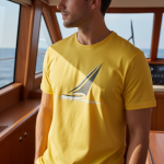 SAILOR SARI MODAL T-SHIRT