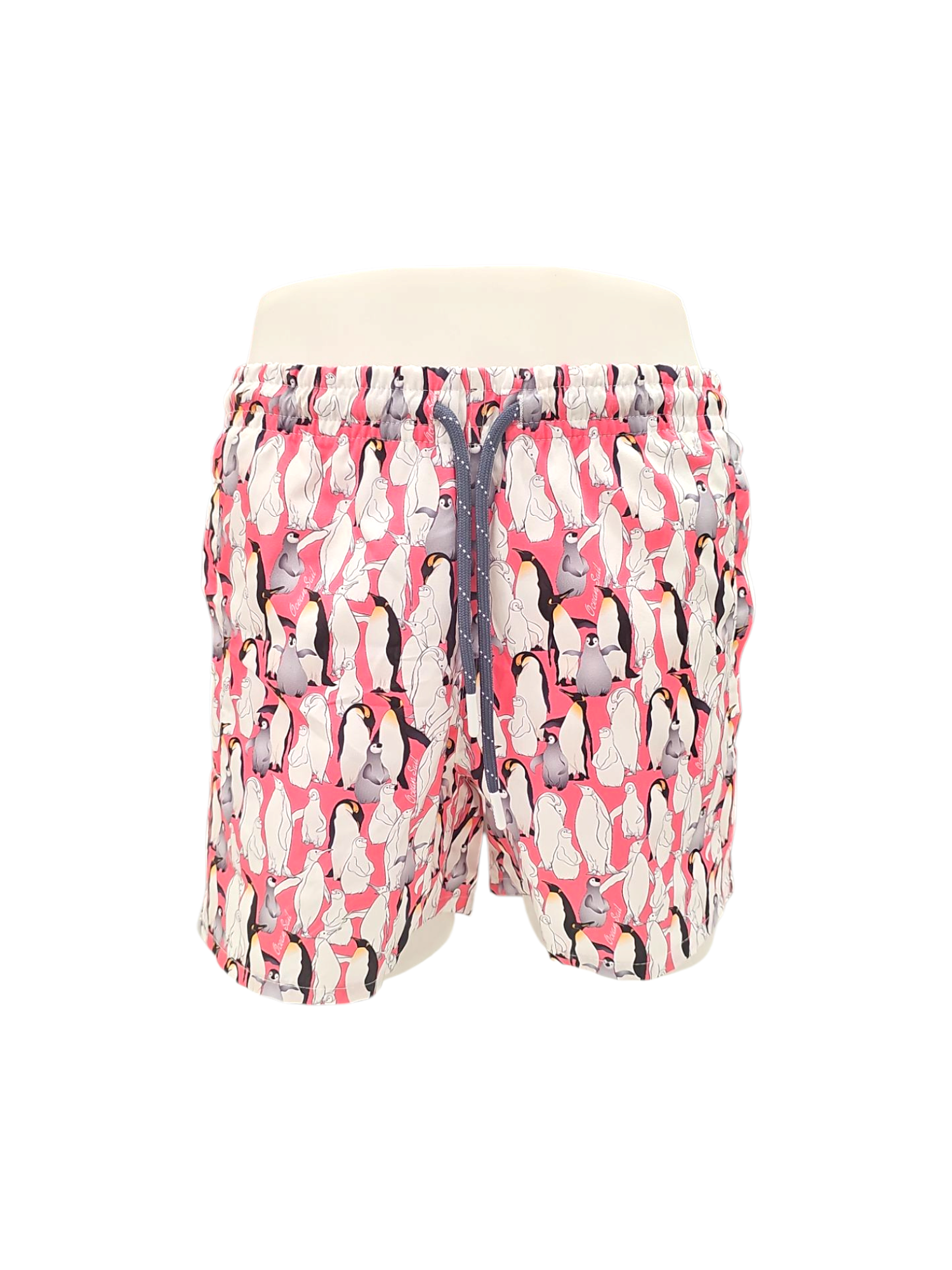 PENGUIN PEMBE MAYO ŞORT