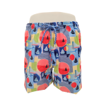 SUNSET MAVİ MAYO ŞORT