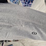 UNISEX COTTON LİKRA TEK ALT GRİ