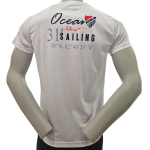 DRY-FIT BEYAZ KOORDİNAT T-SHIRT