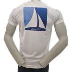 DRY-FIT BEYAZ YELKEN T-SHIRT