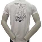 DRY-FIT BEYAZ PARTS T-SHIRT