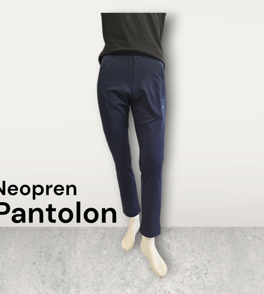 UNISEX NEOPREN TEK ALT LACİVERT