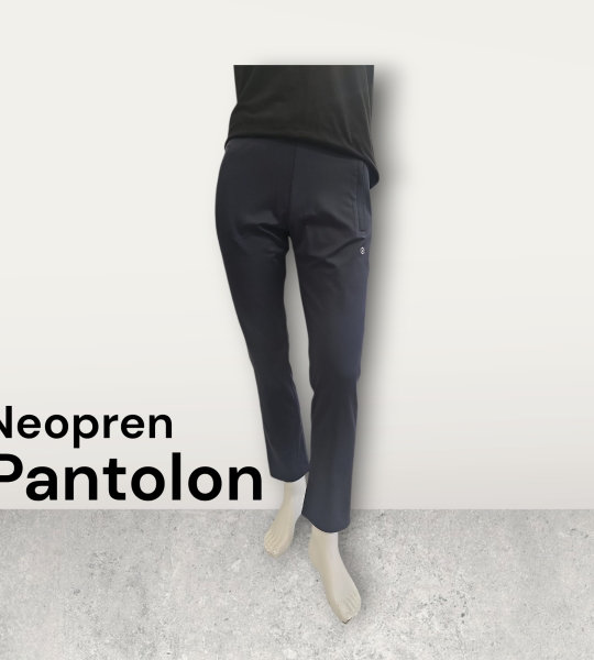 UNISEX NEOPREN TEK ALT ANTRASİT