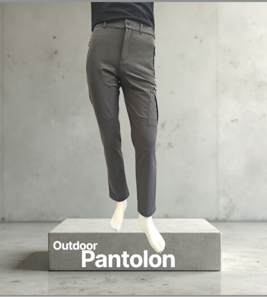 OUTDOOR PANTOLON HAKİ