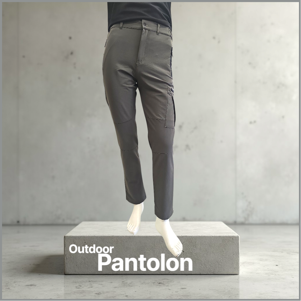 OUTDOOR PANTOLON HAKİ