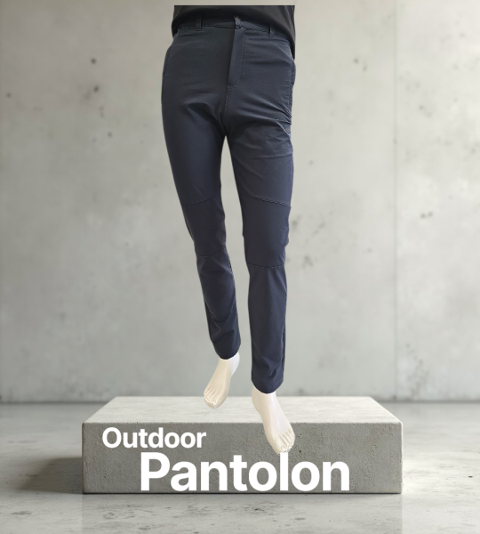 OUTDOOR PANTOLON LACİVERT