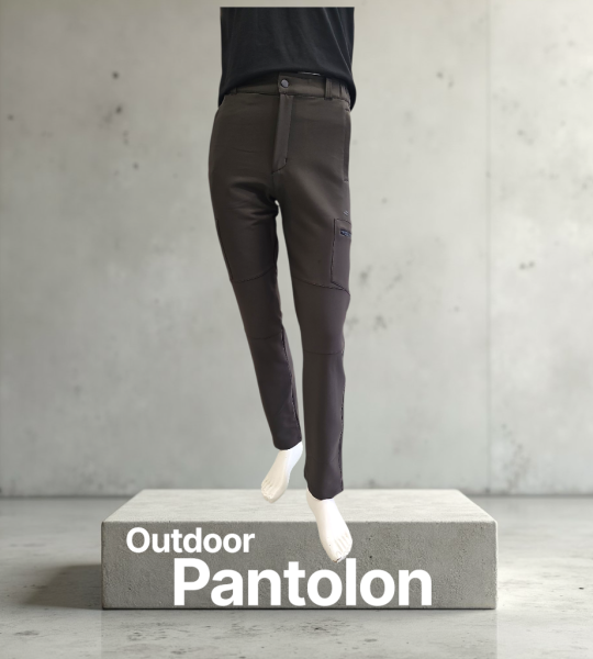 OUTDOOR PANTOLON VİZON