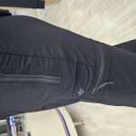 OUTDOOR PANTOLON SİYAH