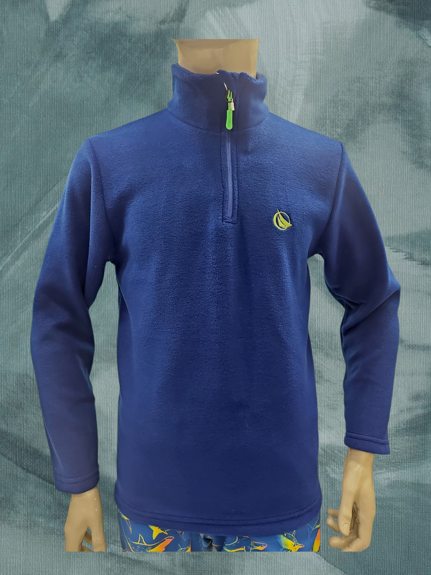 ARTEMİS YARIM FERMUAR POLAR SAX