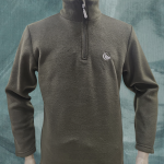 ARTEMİS YARIM FERMUAR POLAR HAKİ