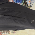 SPOR LİKRA PANTOLON SİYAH